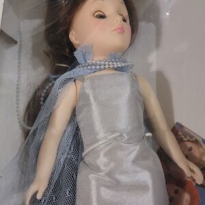 NEW VTG Effanbee 11" The Little Mermaid Doll #1167 Storybook Collection Pristine